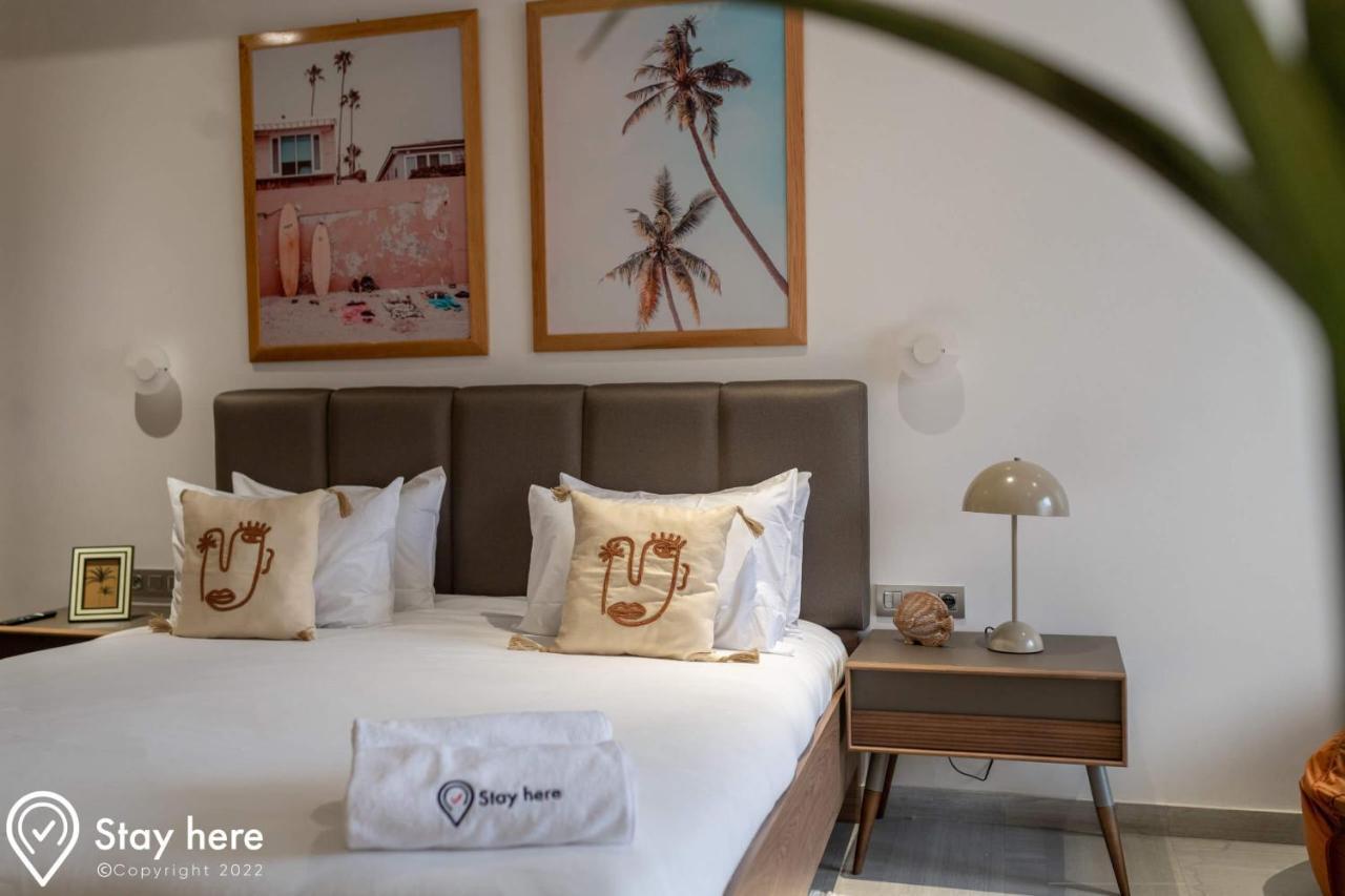 Stayhere Beachfront Escape Agadir Exterior foto