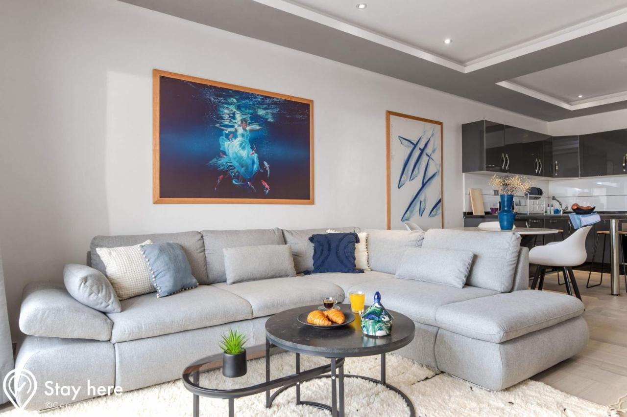 Stayhere Beachfront Escape Agadir Exterior foto