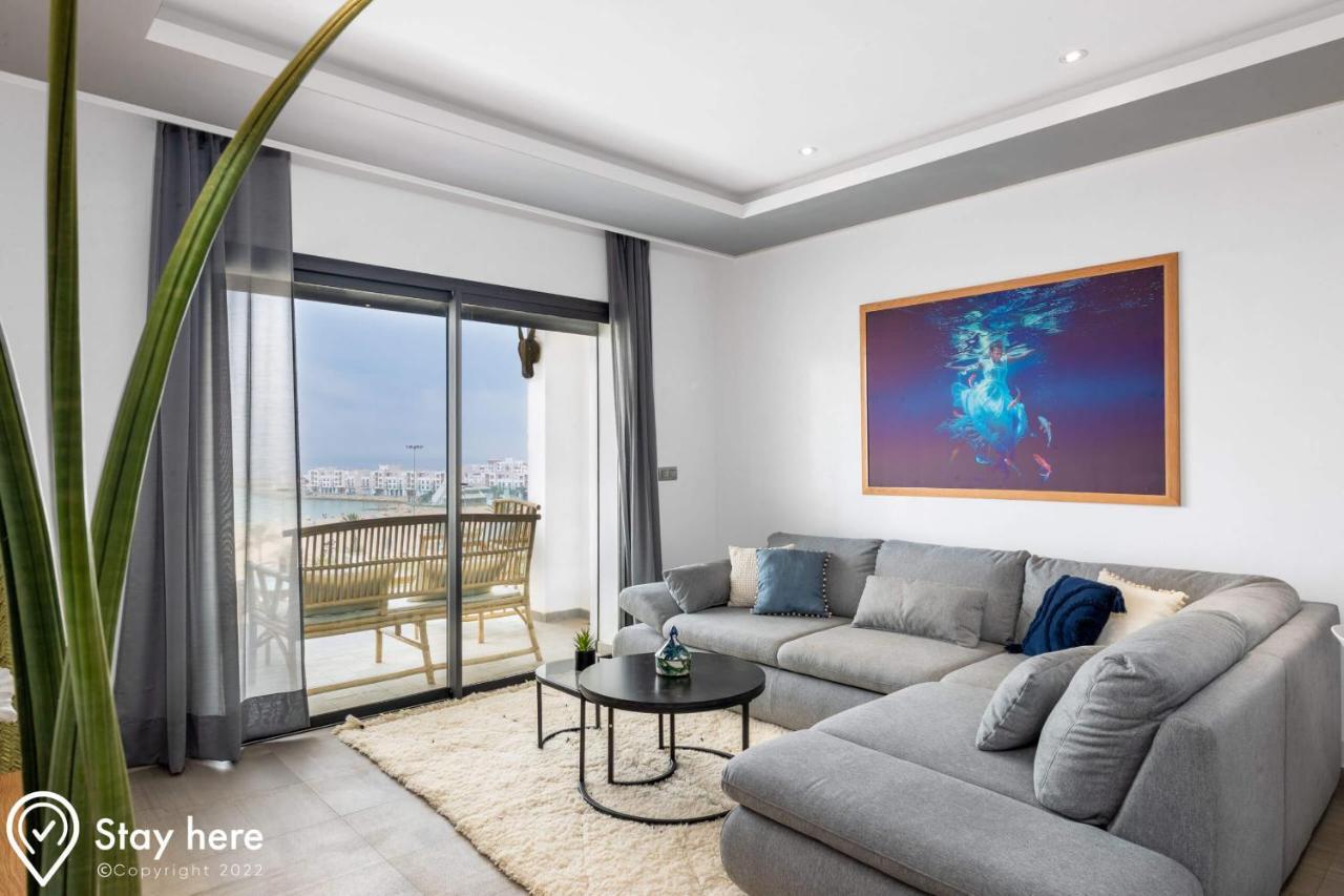 Stayhere Beachfront Escape Agadir Exterior foto